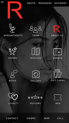 Rizzieri Salon & Spa Screen 3