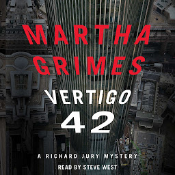 Icon image Vertigo 42: A Richard Jury Mystery