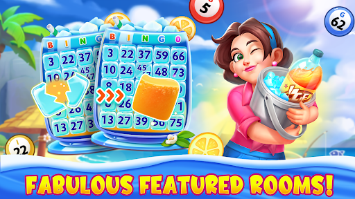 Bravo Bingo-Lucky Bingo Game 13