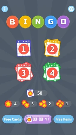 Game screenshot Bingo Mania - Light Bingo Game hack