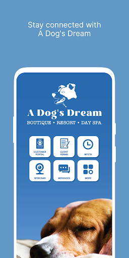 Android application A Dog’s Dream screenshort