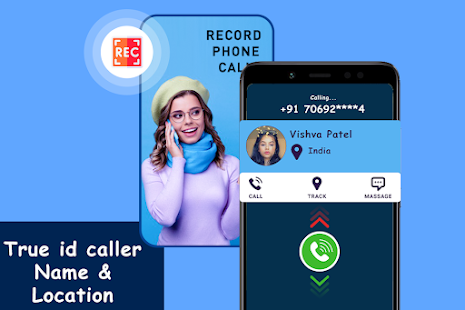 True ID Caller Name & Address Location Finder android2mod screenshots 2