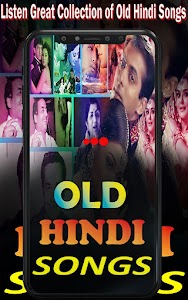 Old Hindi Songs - Hindi Gaane Unknown