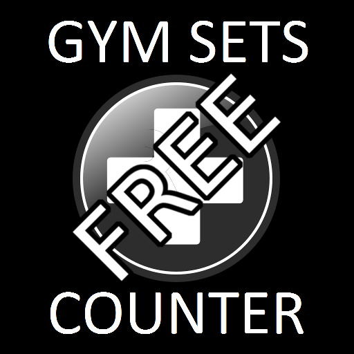 Gym Sets Counter  Icon