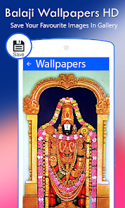 Lord Balaji HD Wallpaper - Google Play 上的应用