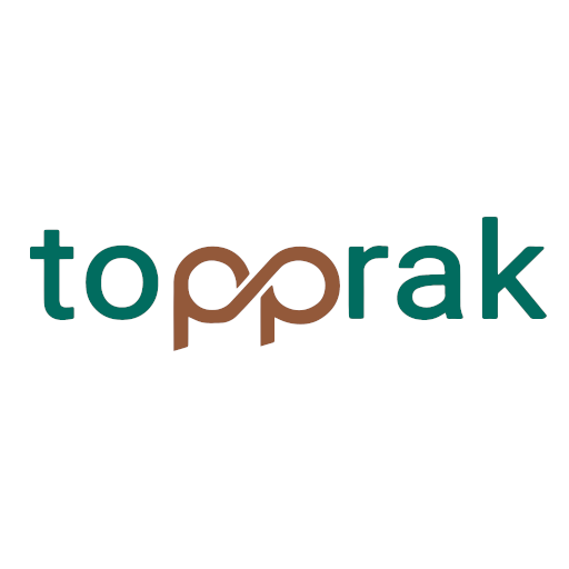 Topprak logo