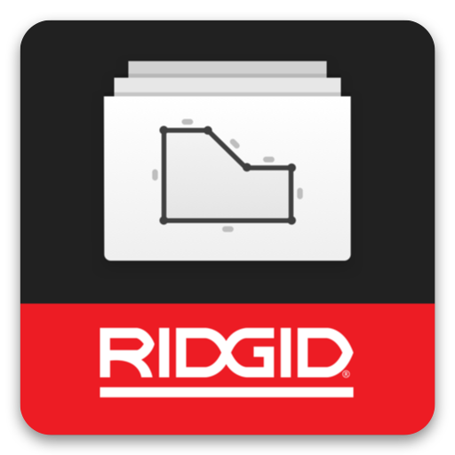 RIDGID Sketch  Icon