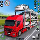 US Truck Driving-Car Transport icon