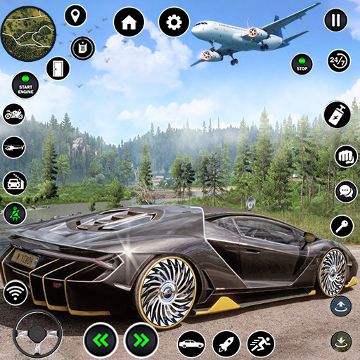 Drift Car Driving Simulator 3D 1.27 Icon