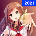 Cover Image of Herunterladen Anime Stickers for WhatsApp – WAStickerApp 2021 1.0.0 APK