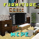 MCPE Furnicraft 3D