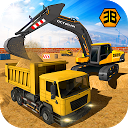 Herunterladen Heavy Excavator Crane City Sim Installieren Sie Neueste APK Downloader