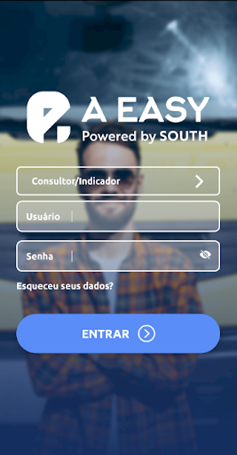 Android application AEasy Consultor screenshort