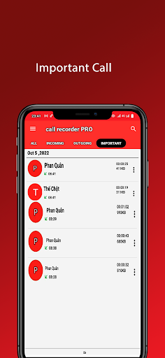 Call Recorder 2024 Screen 3