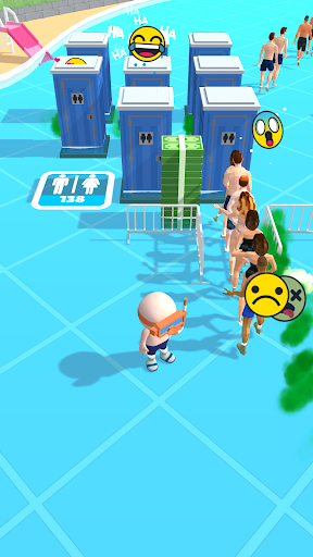 Android application Level Up Bus screenshort