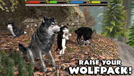 Ultimate Wolf Simulator