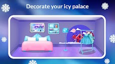 Ice Princess Doll House Gamesのおすすめ画像2