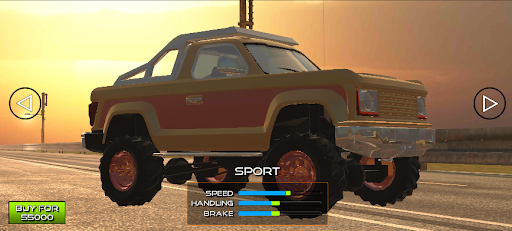 Rush Car Race Screen 3