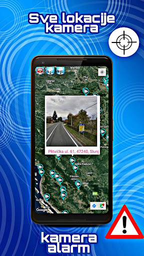 Auto Kamere - sigurna vožnja Screen 3