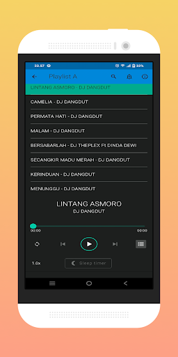 Dj dangdut viral Screen 3