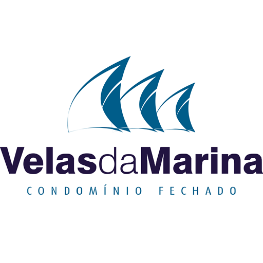 Condomínio Velas da Marina logo