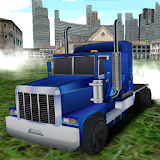 Truck Drift Simulator icon