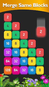 Match the Number – 2048 Game 3