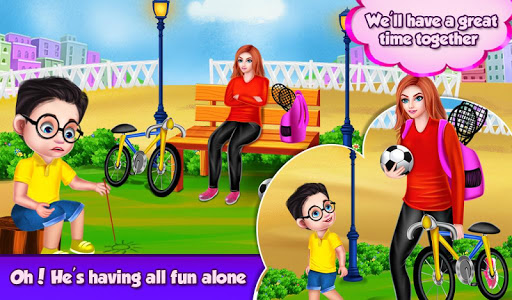 My Mom : Life story Game Screen 2