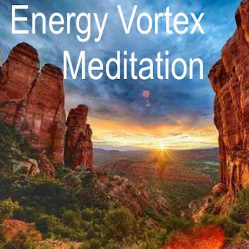 Energy Vortex Meditation logo