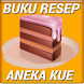 Buku Resep Aneka Kue - Androidアプリ