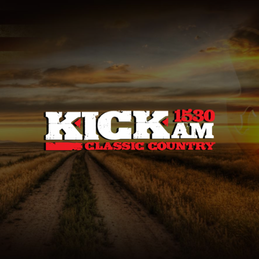 KICK AM 1530 logo