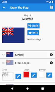Draw The Flag 5.0-free APK screenshots 4