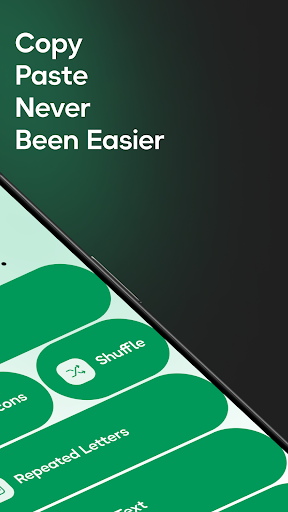 Text Repeater: CopyEase Screen 2