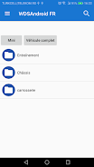 WDS pour Android Gratuit (FR) Screenshot