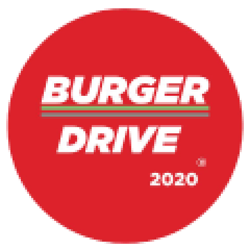 Burger Drive 2020 logo