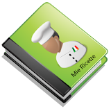 Mie Ricette (My Recipes) icon