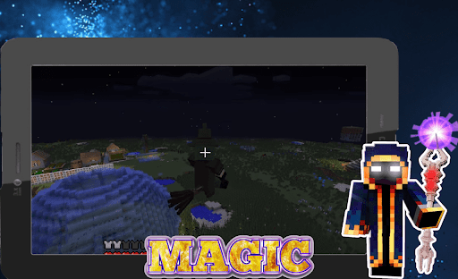 Magic Mod for Minecraft 3