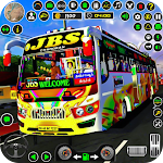 US Public Bus Driving Games 3d