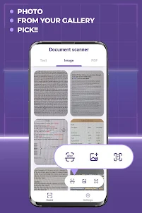 Scanner PDF - OCR Scan to Text
