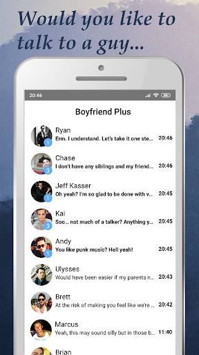 Boyfriend Plus screenshots 1