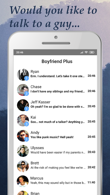 Boyfriend Plus - 0.6.1 - (Android)
