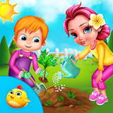Seasons Kids Learning Games icon