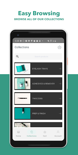 EBL lashes Screenshot 3 - AppWisp.com