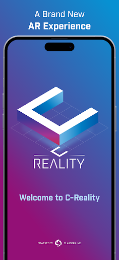 Android application C-Reality screenshort