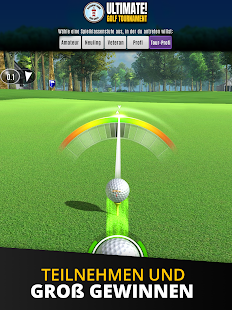 Ultimate Golf! Screenshot