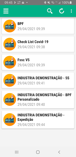 Iqualy Screen 2