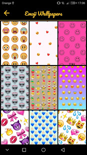 Emoji Background Photo Editor & Emoji Wallpaper ud83dudc9b screenshots 3