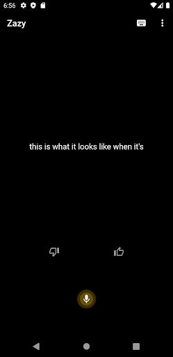 Zazy Screen 3