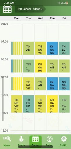 EDU Student Screen 2
