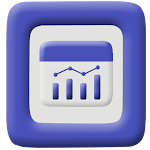 Cover Image of Télécharger React Native: Charts component  APK